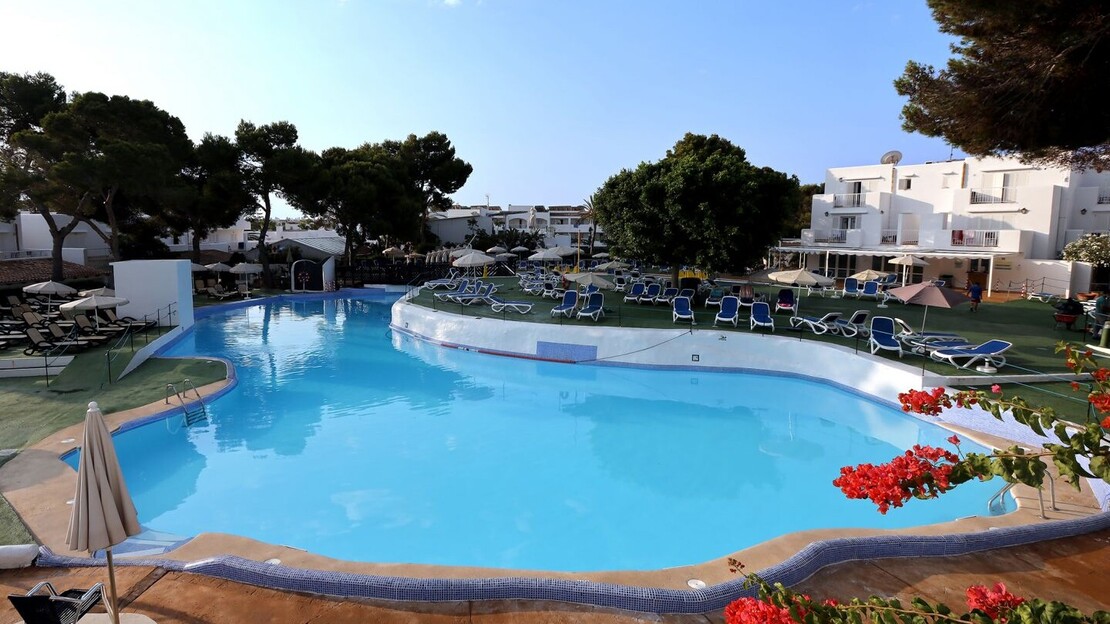 Hotel Club Es Talaial